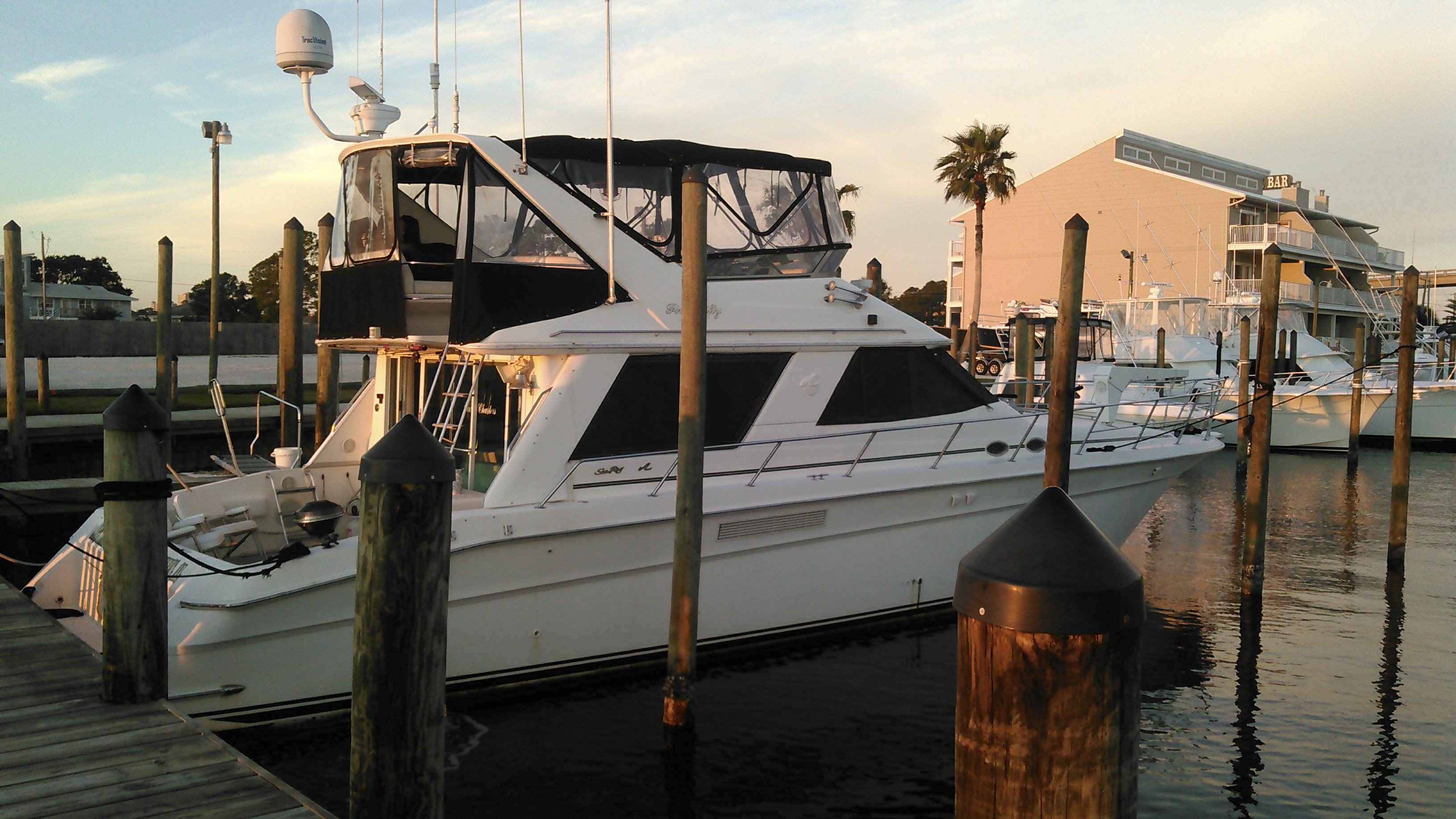 gulf coast luxury yacht charters